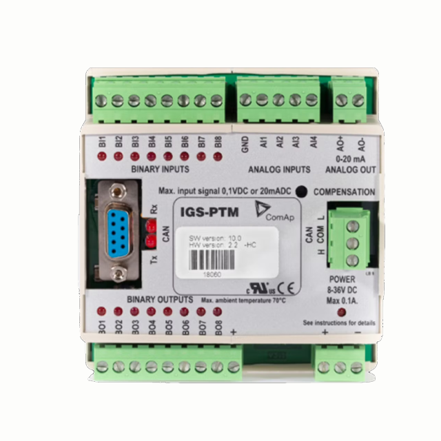 ComAp Controller IGS-PTM