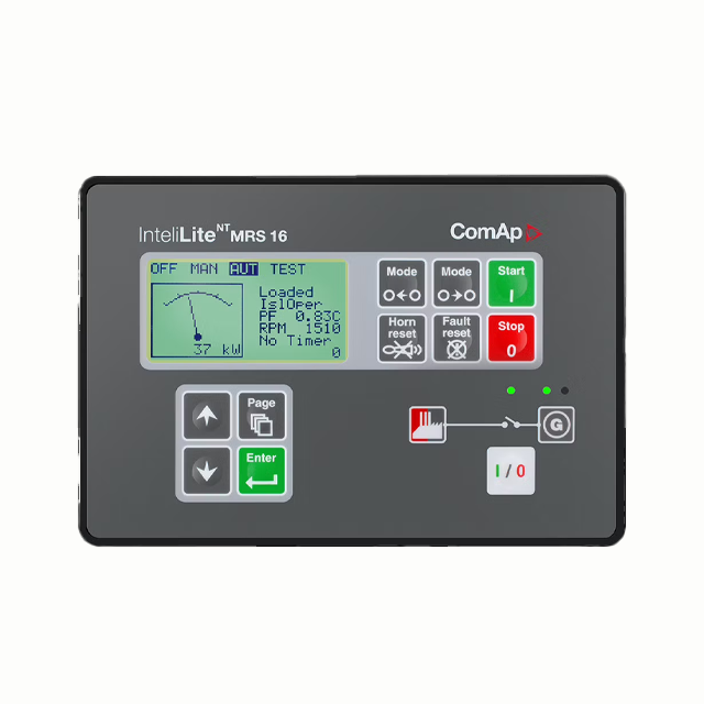 ComAp Controller InteliLite NT MRS16 IL-NT MRS16