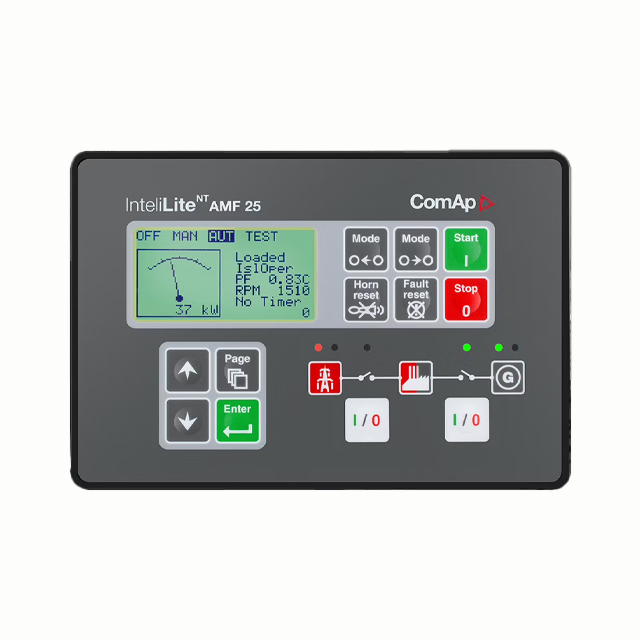 ComAp Controller InteliLite NT AMF25 	IL-NT AMF25