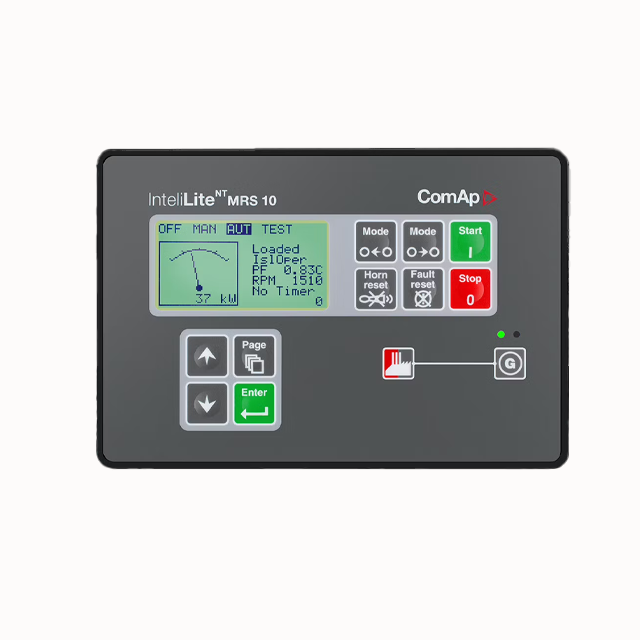 ComAp Controller InteliLite NT MRS10