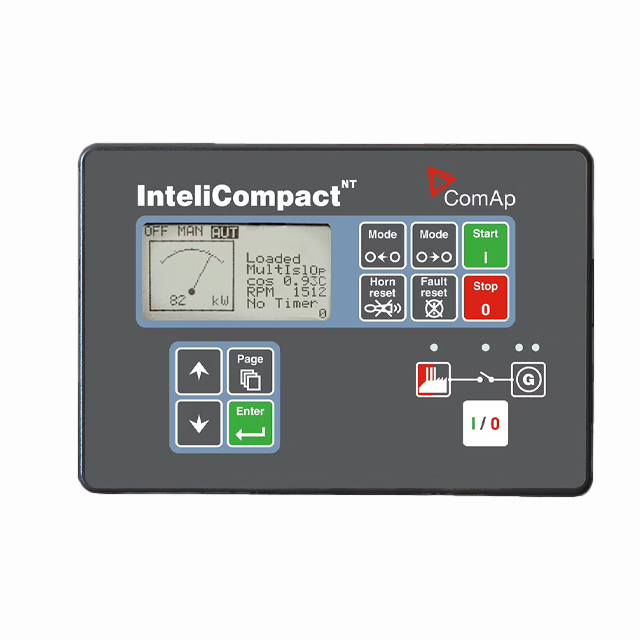 ComAp Controller IC-NT MINT