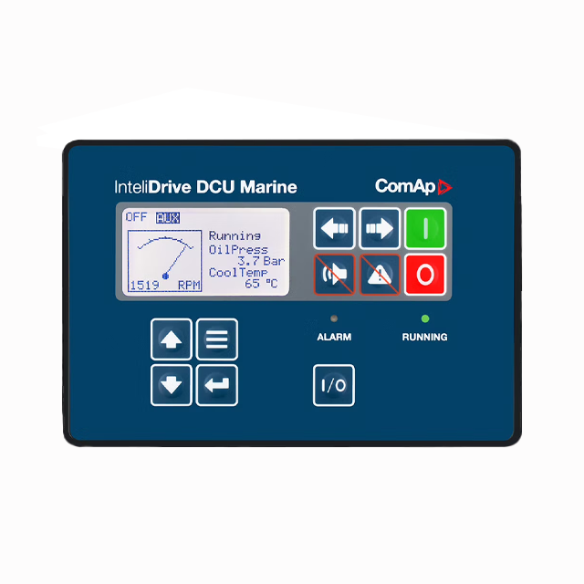 ComAp Controller  ID-DCU