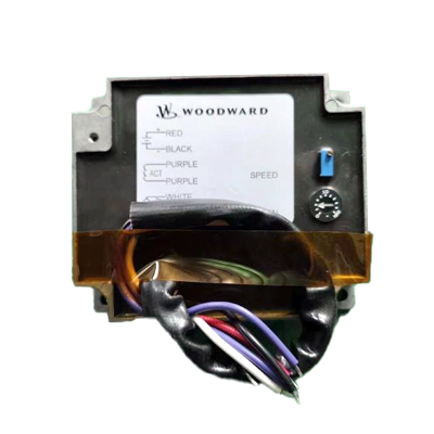 Woodward Speed Controller 	8270-1058