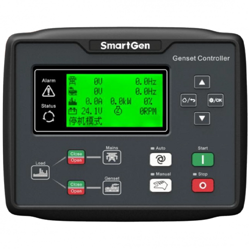 Smartgen Generator controller HGM6120CAN