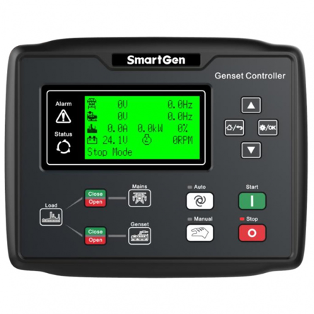 Smartgen Generator controller HGM6120NC