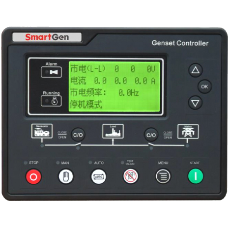 Smartgen Generator controller HGM6120U2C