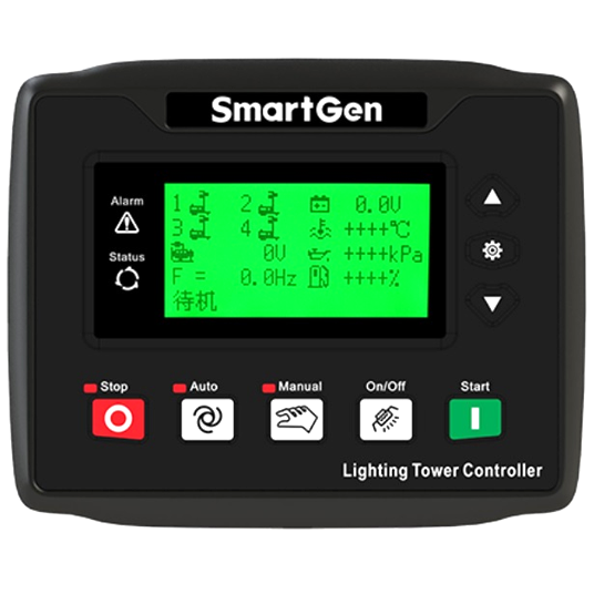 SmartGen Suitable for AC or DC Lighting Towercontrol ALC404