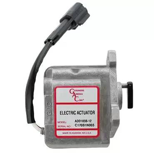 GAC ADD103B-12 	Actuator