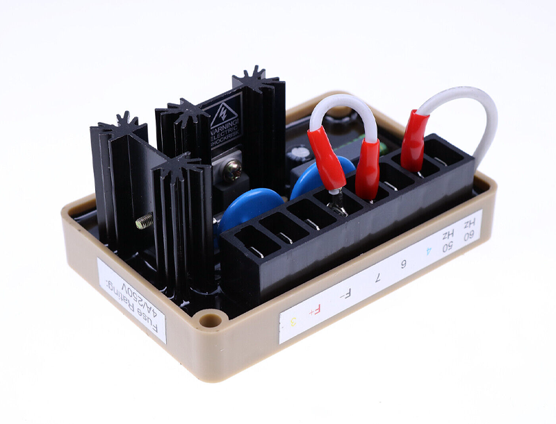 EA350 Brushless Type Generator Avr Automatic Voltage Regulator