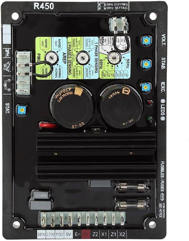 AVR R450 Automatic Voltage Regulator