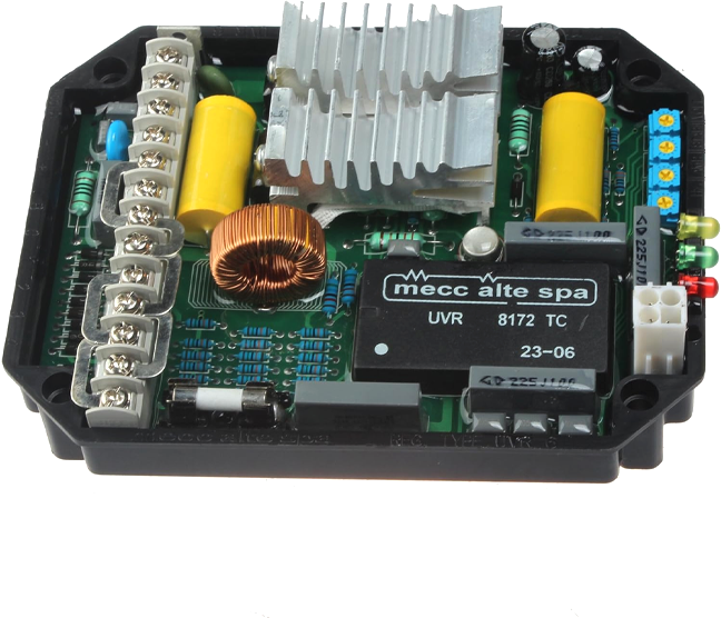 UVR6 AVR Automatic Voltage Regulator