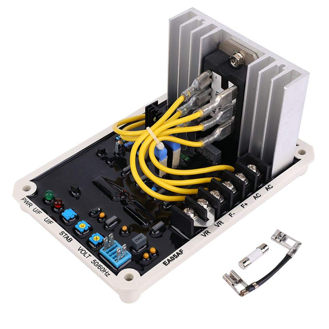 EA05AF AVR New 50/60 Hz  Automatic Voltage Regulator