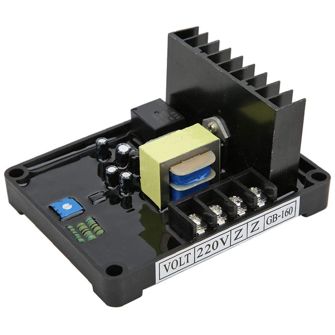 GB160 brushed AVR DX-05A Automatic Voltage Regulator