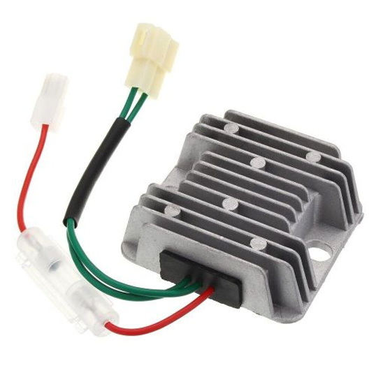 186F 12V DC Automatic Voltage Regulator