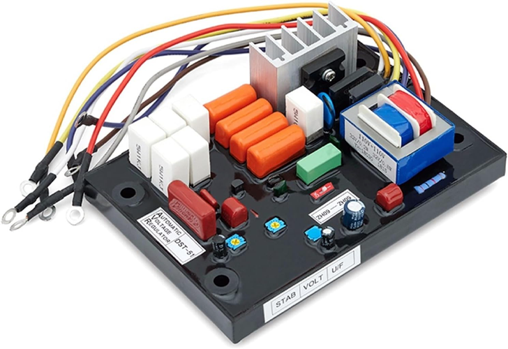 AVR DST-51 DST-51-DFKV Generator Automatic Voltage Regulator