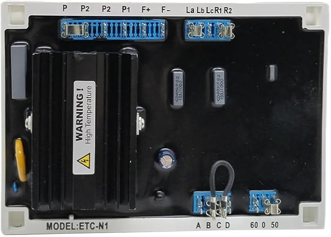 AVR ETC-1 Automatic Voltage Regulator