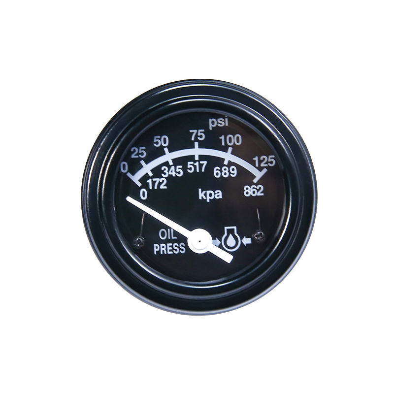 3015234 24V Water Temperature Gauge