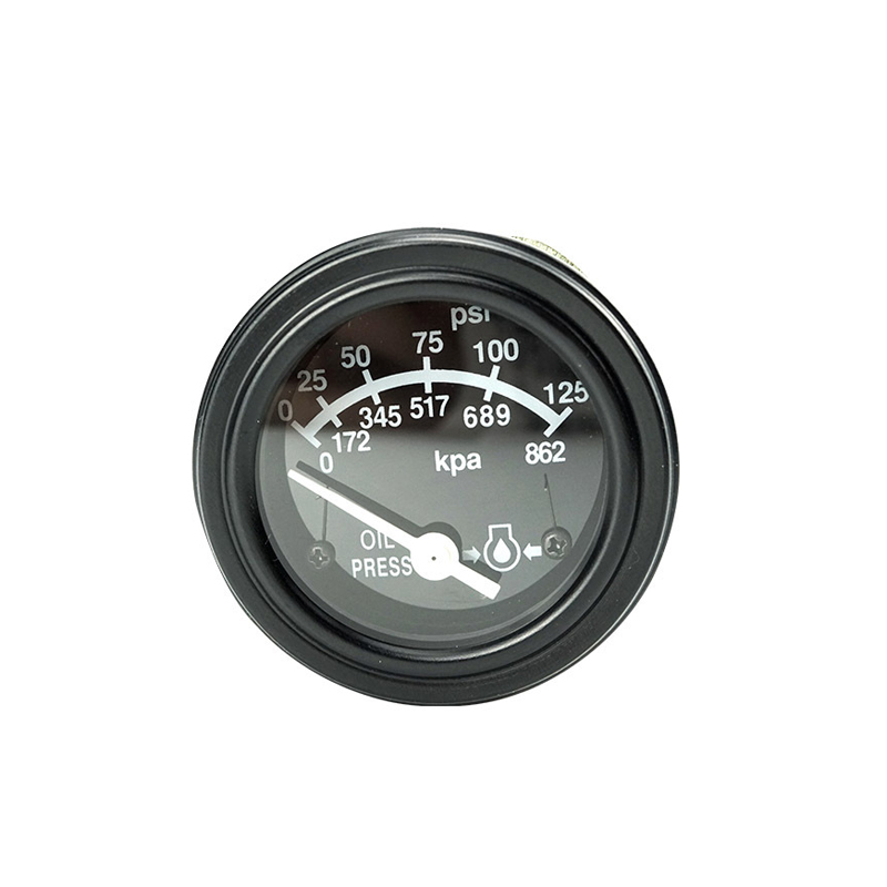 3015232 12v Oil Pressure Gauge