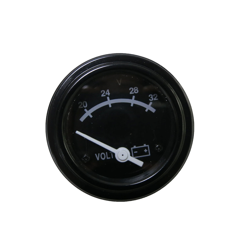 3015235 12V Generator Voltage Gauge