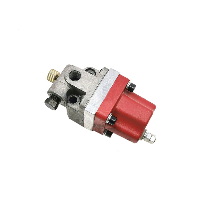 3018453 Stop Solenoid Valve 24V