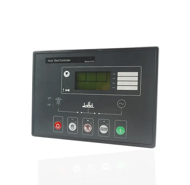 DSE5120 Generator Controller Module Control Panel