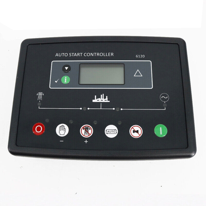 DSE6120 6120 Electronic Controller Control Module Panel