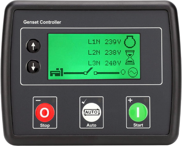 DSE4520 Genset Controller Auto Mains Failure Control Module