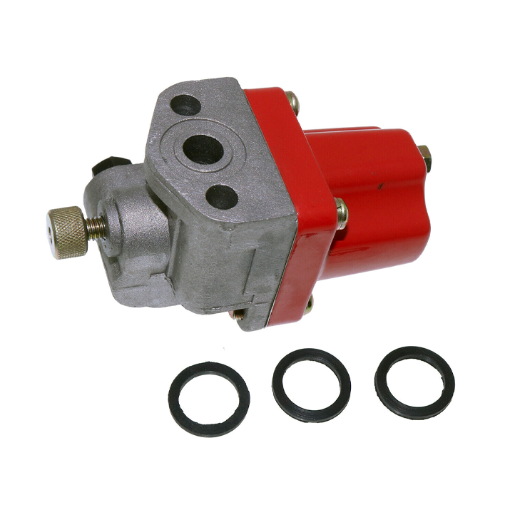 3054608 ATP 12V Fuel Stop Shut Off Solenoid Valve