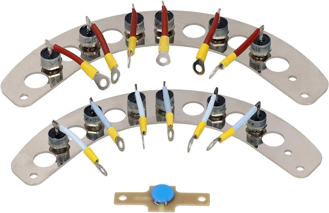 LSA49.1 LSA47.1 Diode Rectifier Iron Commutation Module