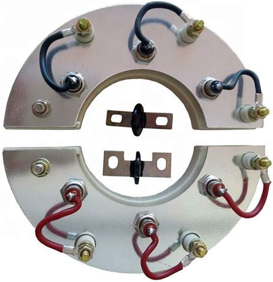 RSK6001 Diode Bridge Rectifier Wheel