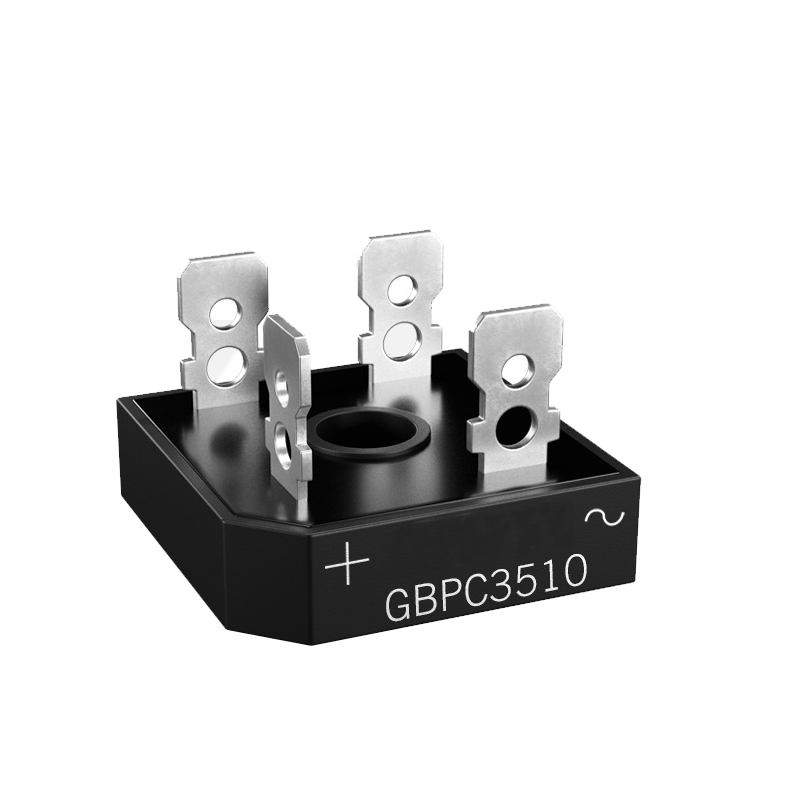 GBPC3510 Through Hole Single Phase Bridge Rectifier Diode