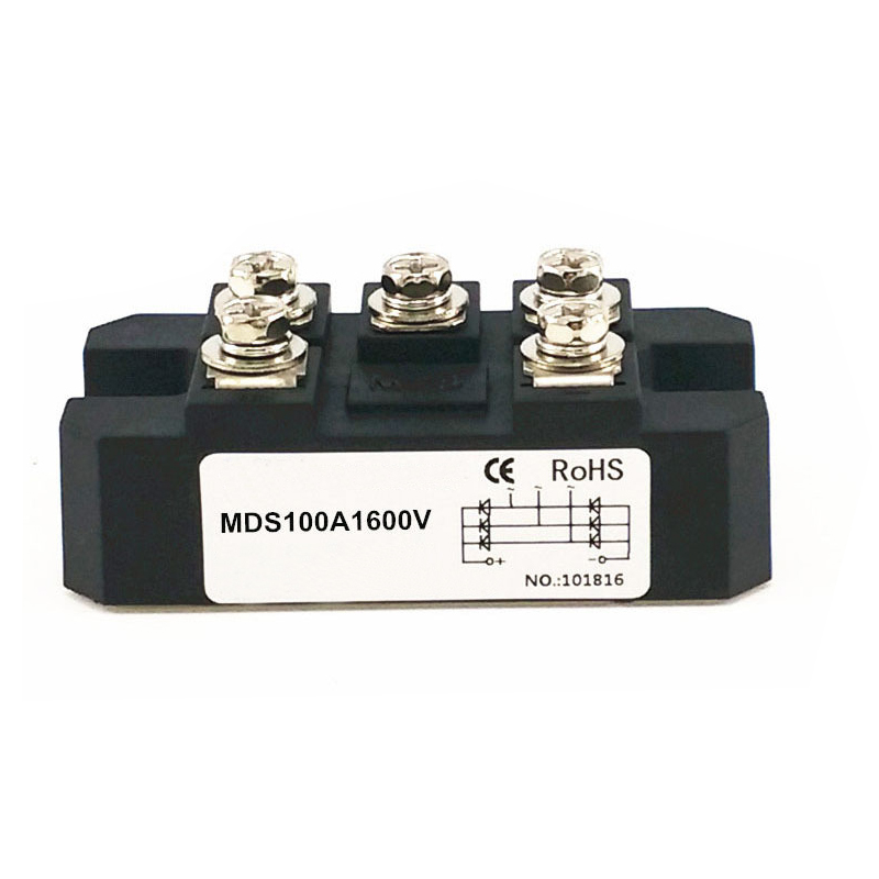 MDS100A 1600V Diode 3-Phase Rectifier Large Power Bridge Rectifier