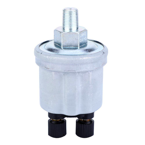 VDO 1/8-27NPTF genset generator Thread Oil Pressure Sensor 0-10 Bar for VDO Engine