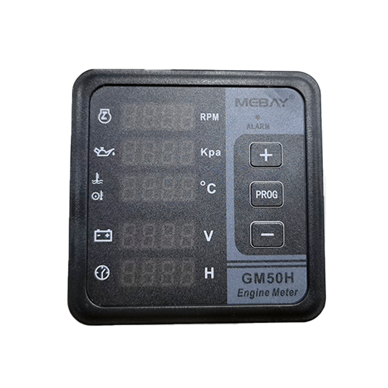 GM50H Generator LCD Multifunction Meter