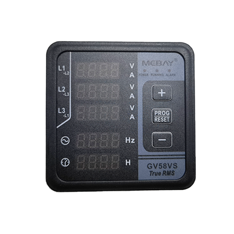 GV58VS Generator Multi Function Digital Meter