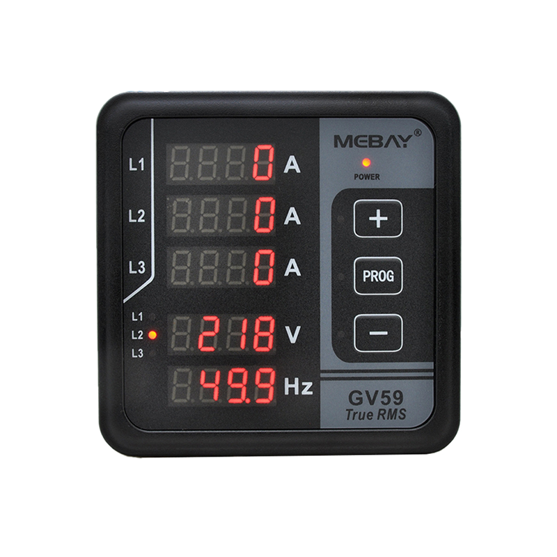 GV59R Mebay Multifunction Digital Electric Power Meter