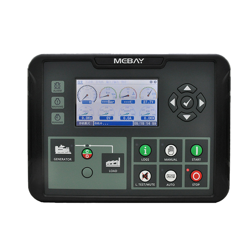 DC80D Mebay Smart Genset Controller