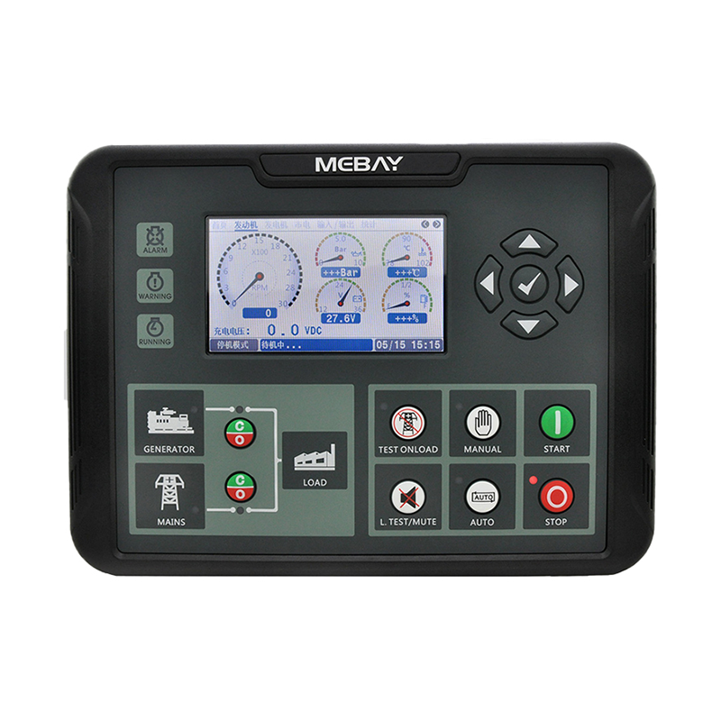 DC82D MK3 Mebay Diesel Generator AMF Controller Module