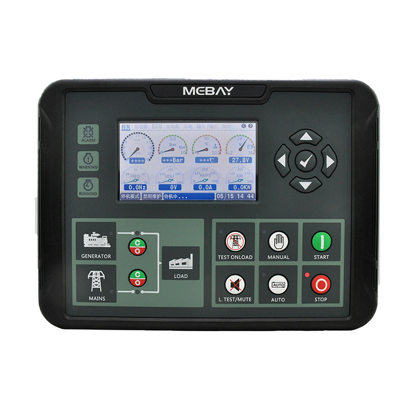 DC92D Mebay AMF ATS Generator Controller