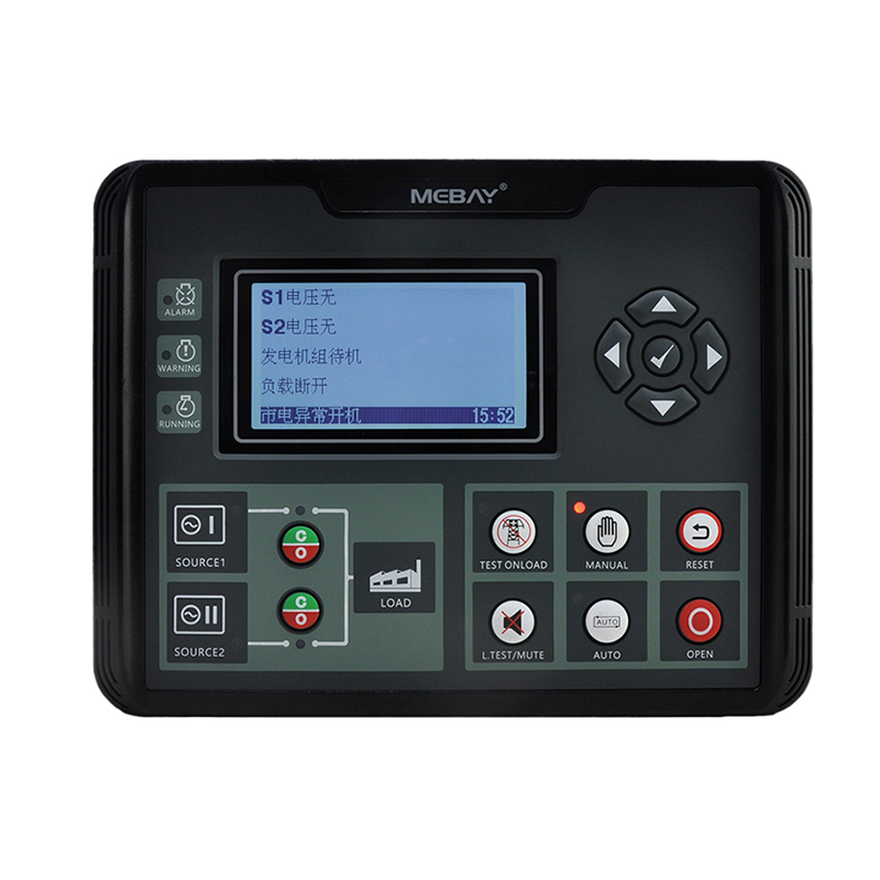 ATS520R MEBAY ATS Generator Controller