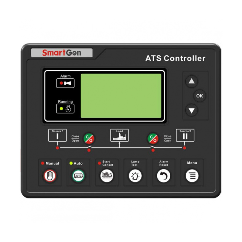 HAT700S Smartgen ATS Controller