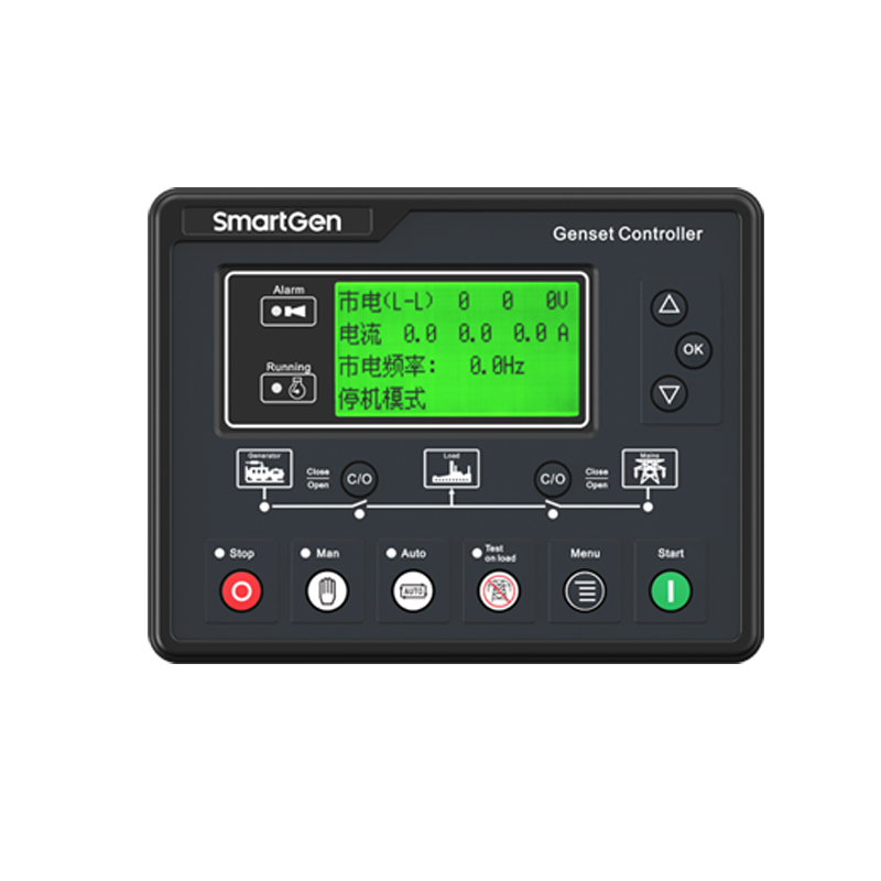 Smartgen HGM6120U2C Generator Set Controller