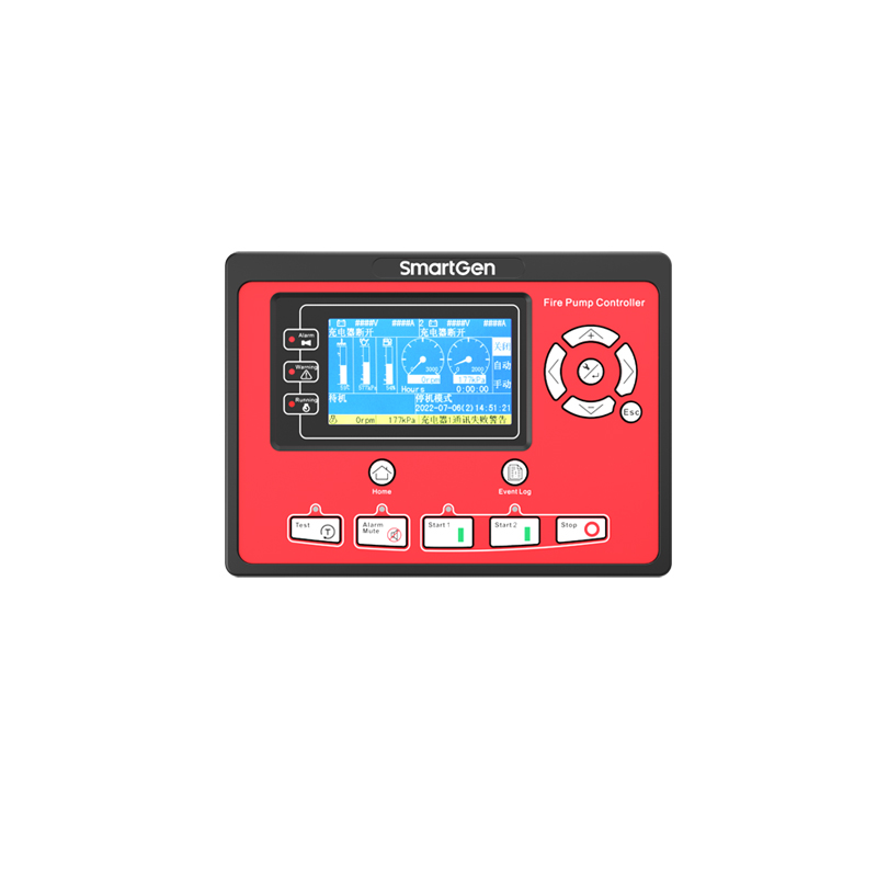 Smartgen FPC915 diesel Driven Fire Pump Controller