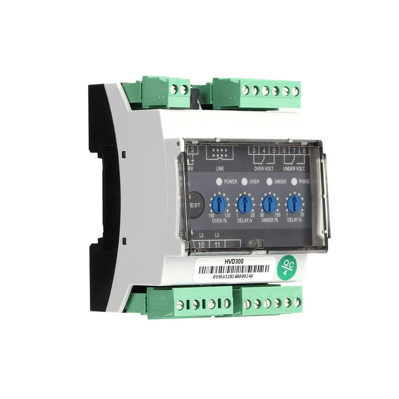 SmartGen HVD300 Voltage Detection Relay Module