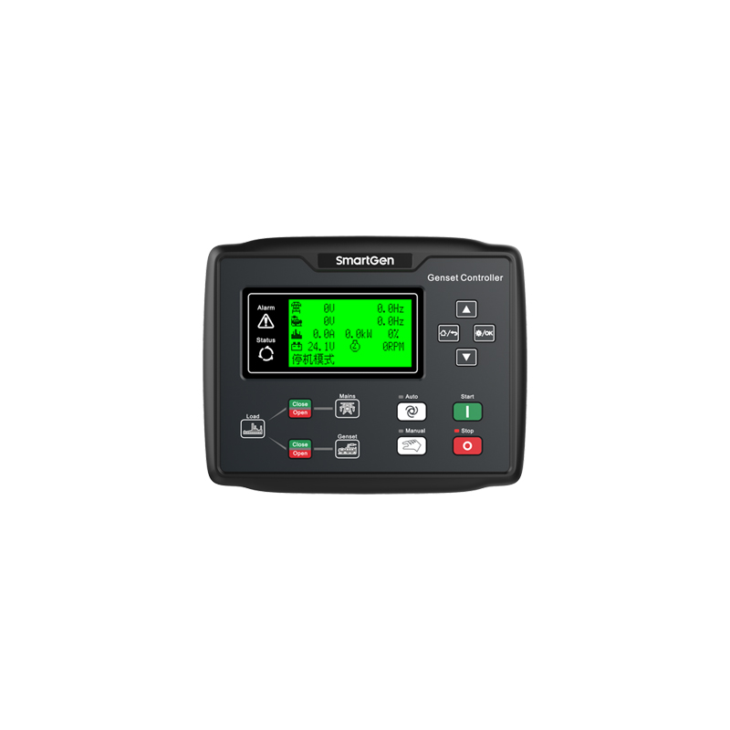 HGM6120LT Genset AMF Controller