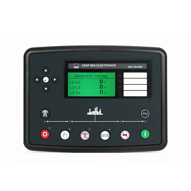 Deep Sea DSE7320 MKII generator Controller