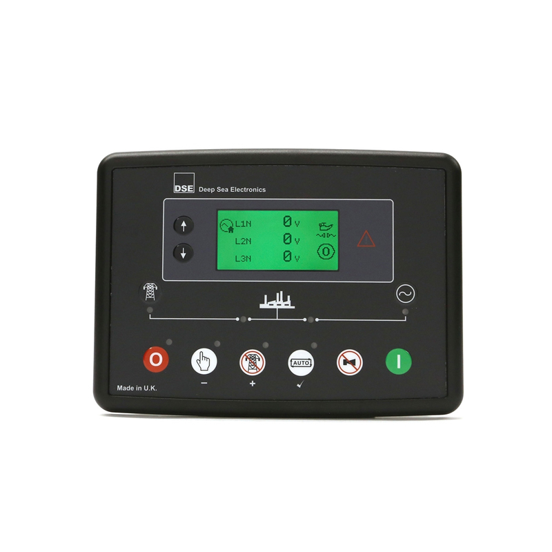 Deep Sea DSE6020MKII Generator Controller