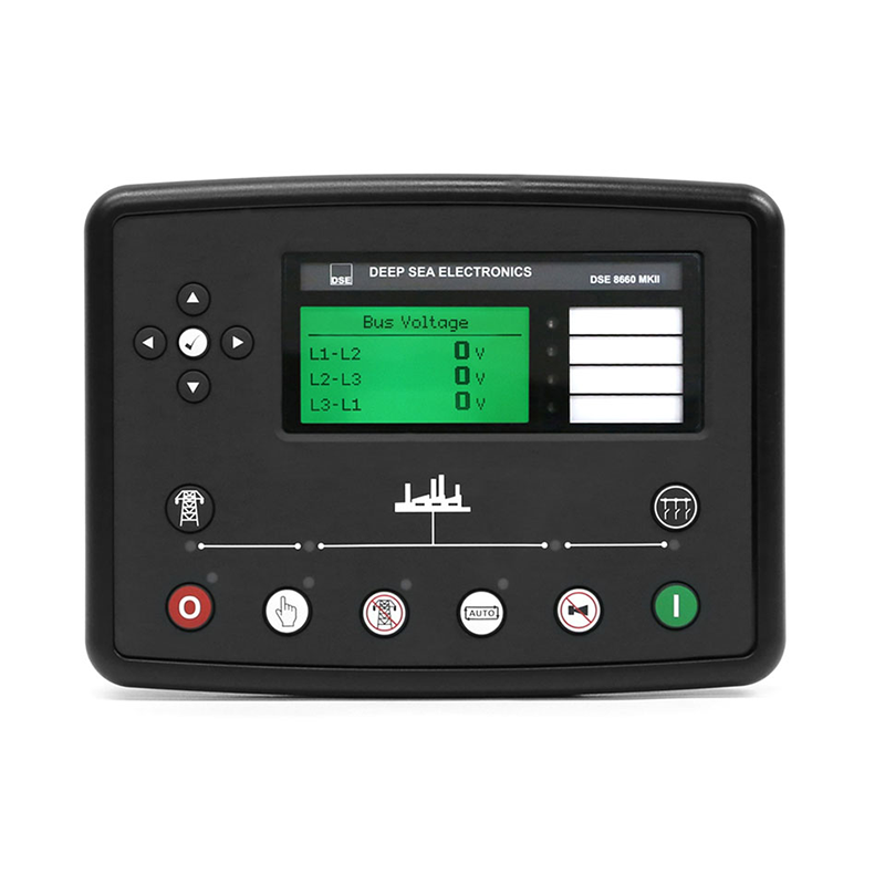 DSE8660 MKII Generator Controller