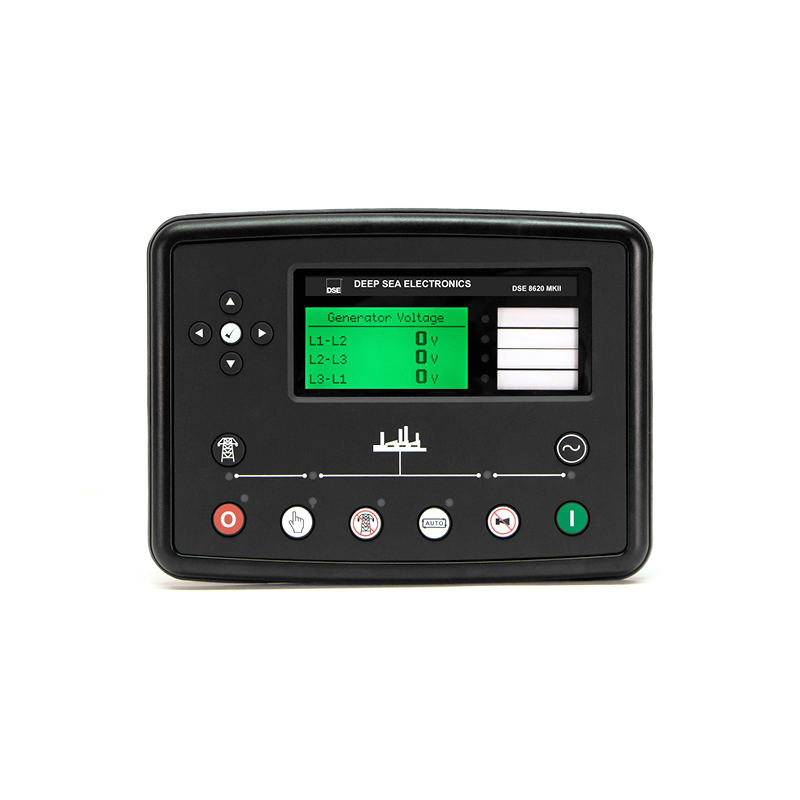 Deep Sea DSE8620 MKII Generator Controller