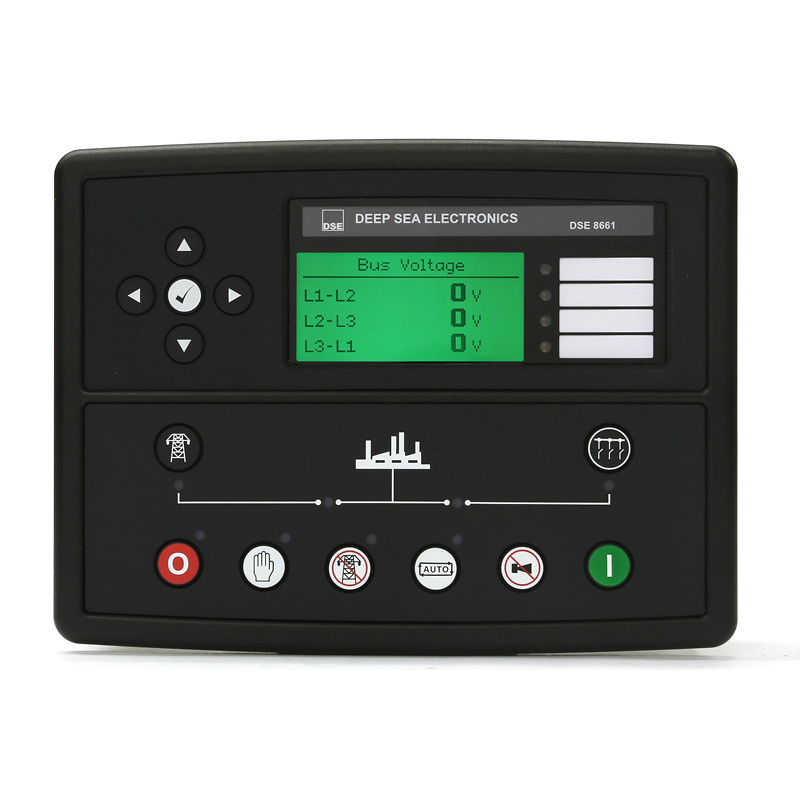 Deep Sea DSE8661 Generator Controller